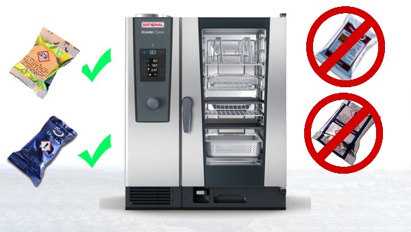 Tablette compatible iCombi Classic Rational